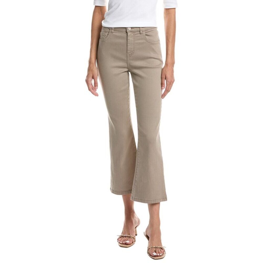 Marella Womens Villa Long Trouser, Gray